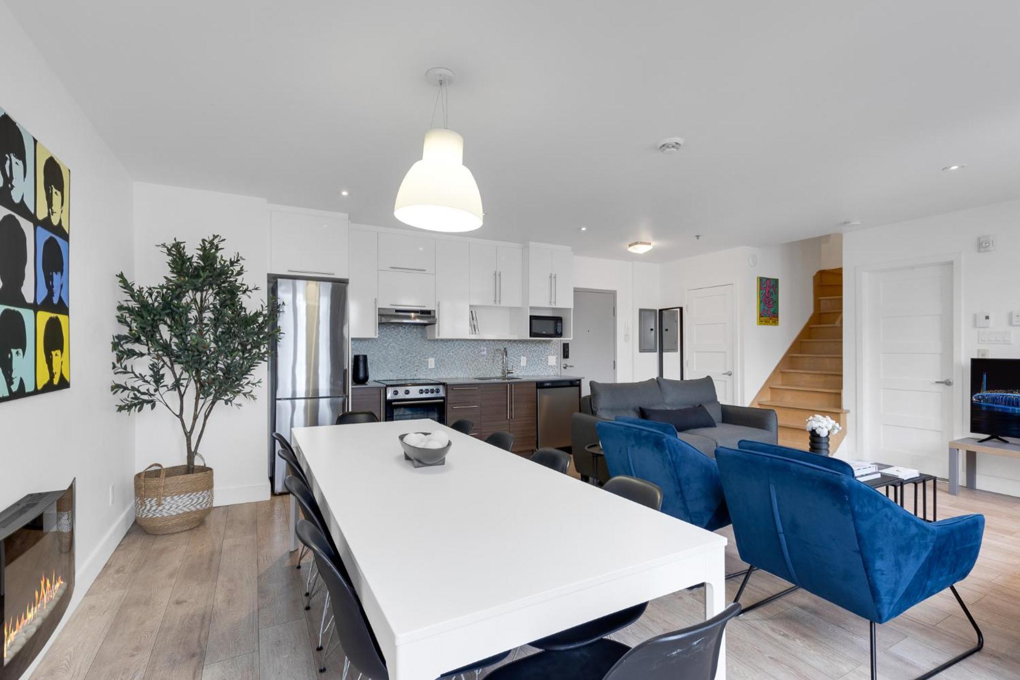 Liv Mtl Downtown Aparthotel Montreal Ngoại thất bức ảnh
