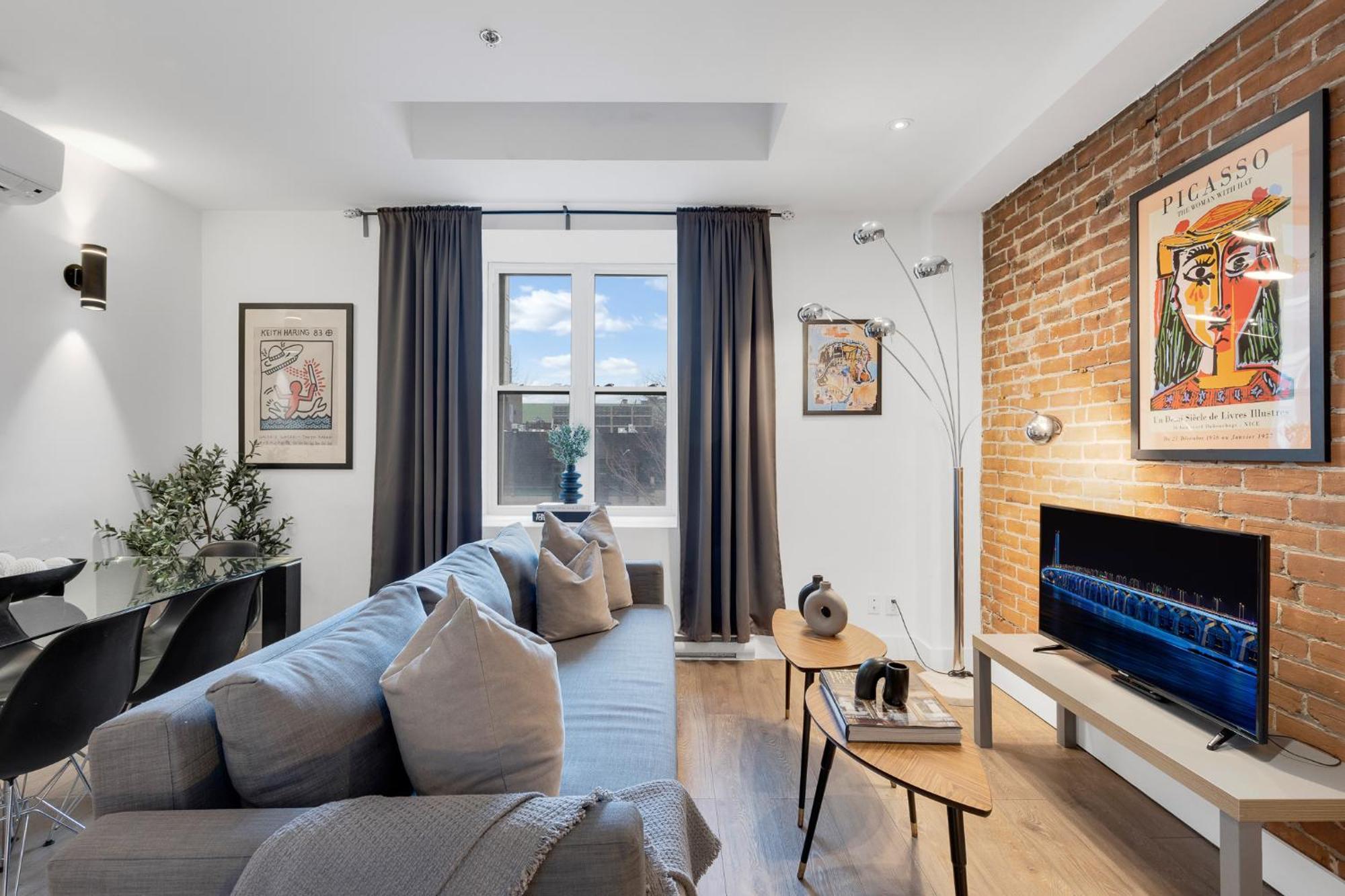 Liv Mtl Downtown Aparthotel Montreal Ngoại thất bức ảnh