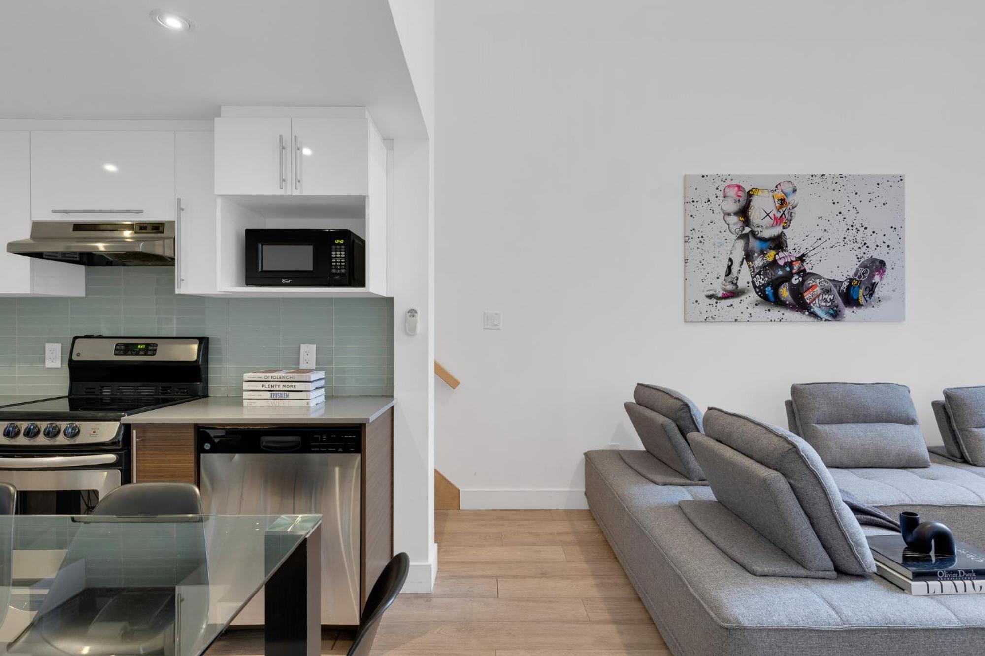 Liv Mtl Downtown Aparthotel Montreal Ngoại thất bức ảnh