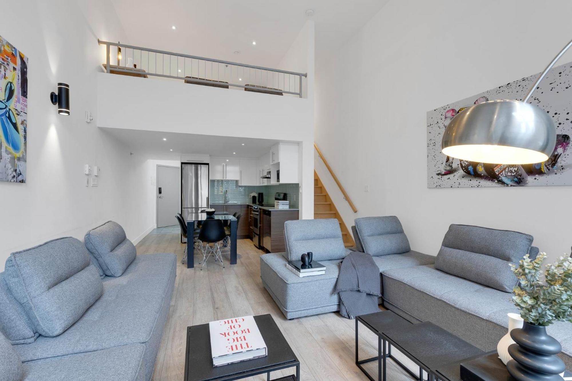 Liv Mtl Downtown Aparthotel Montreal Ngoại thất bức ảnh