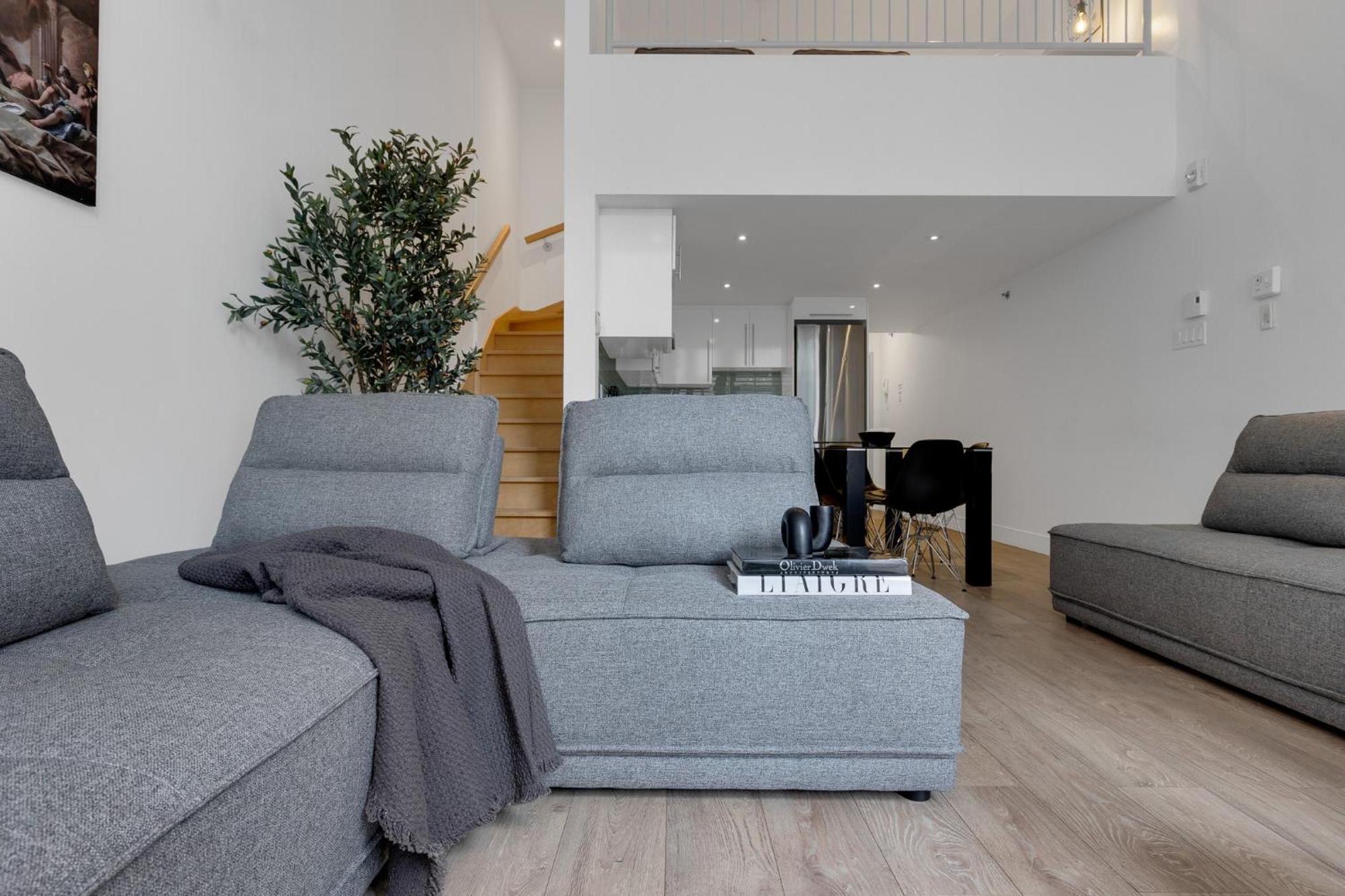 Liv Mtl Downtown Aparthotel Montreal Ngoại thất bức ảnh