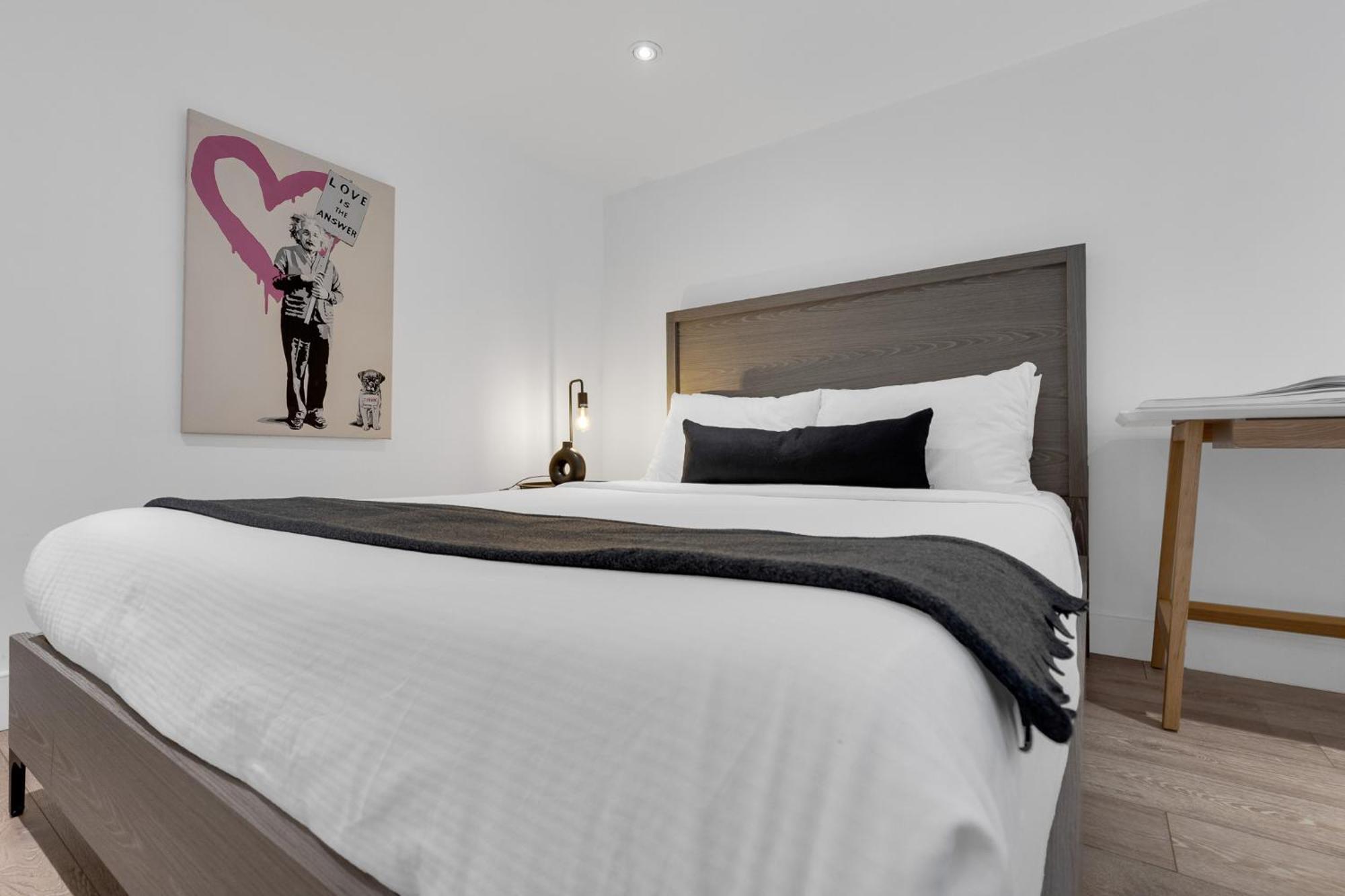 Liv Mtl Downtown Aparthotel Montreal Ngoại thất bức ảnh