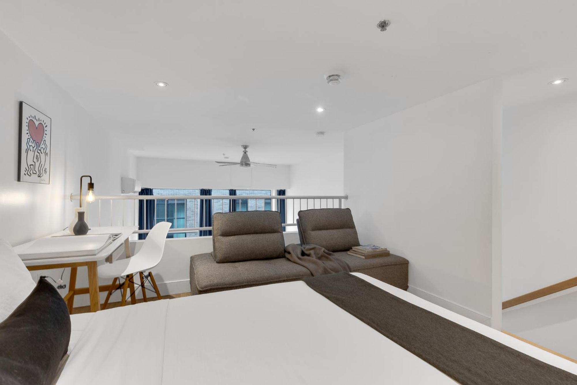 Liv Mtl Downtown Aparthotel Montreal Ngoại thất bức ảnh