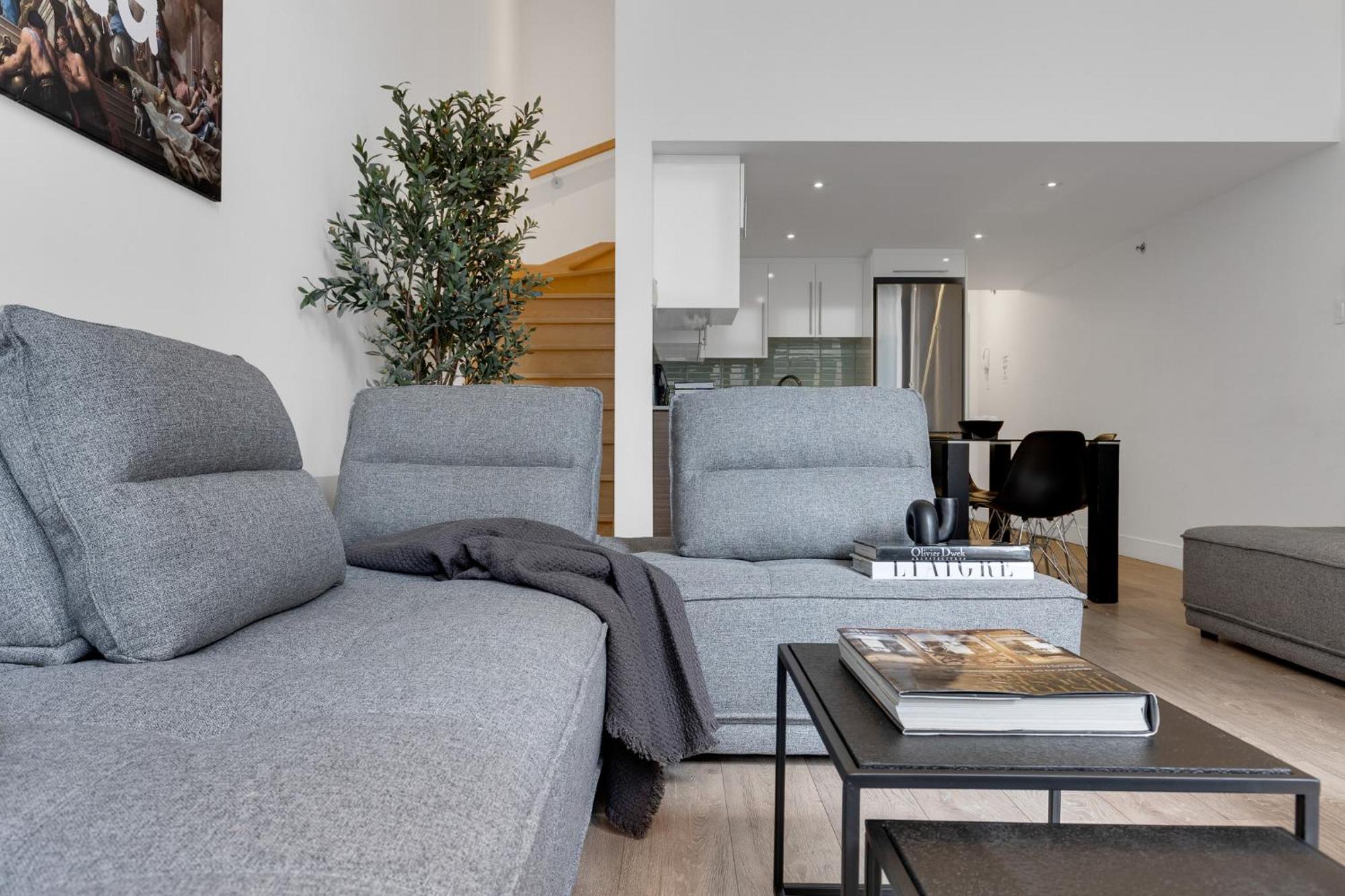 Liv Mtl Downtown Aparthotel Montreal Ngoại thất bức ảnh