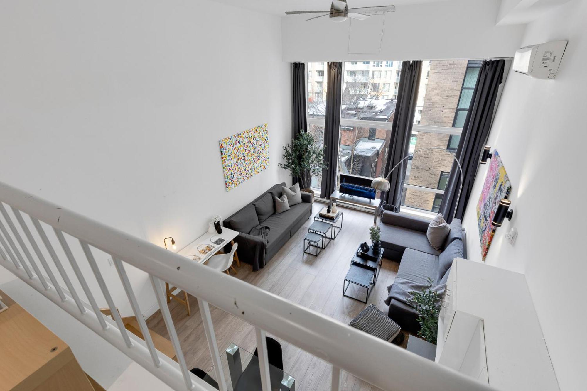 Liv Mtl Downtown Aparthotel Montreal Ngoại thất bức ảnh