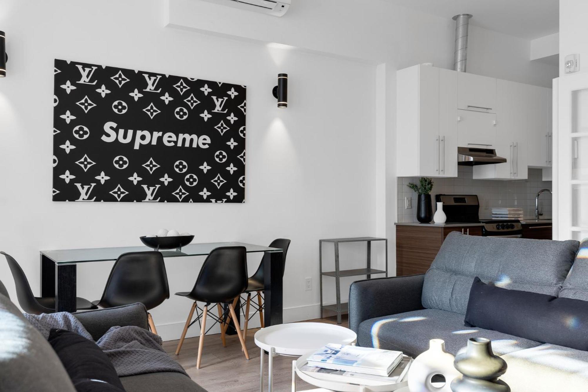 Liv Mtl Downtown Aparthotel Montreal Ngoại thất bức ảnh