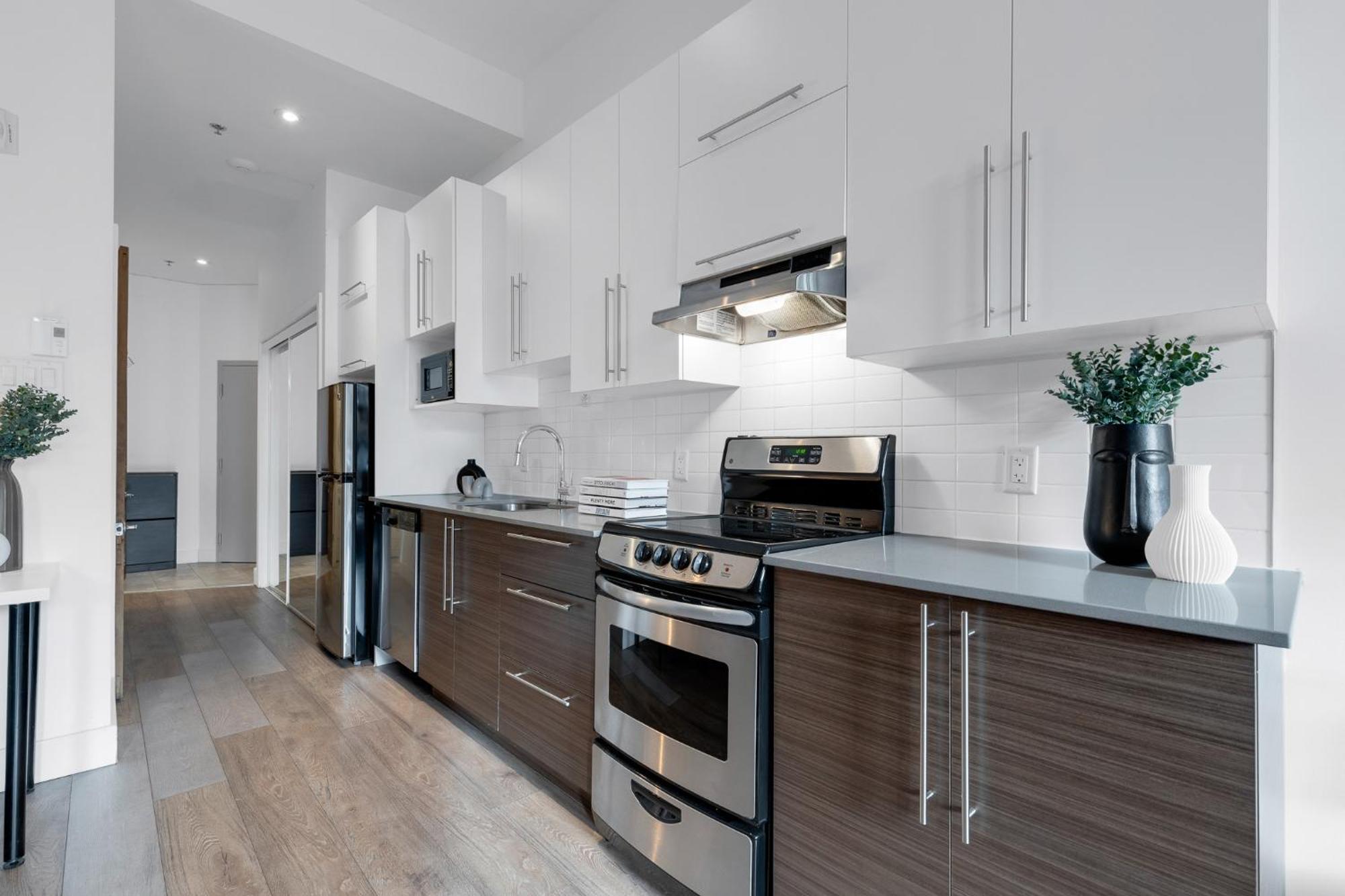 Liv Mtl Downtown Aparthotel Montreal Ngoại thất bức ảnh